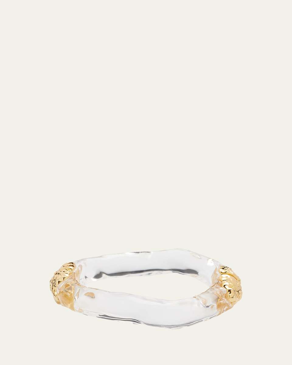 Dream Rain Small Hinge Bracelet